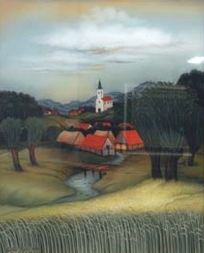 uz potok