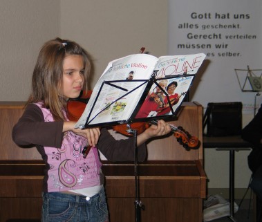violina